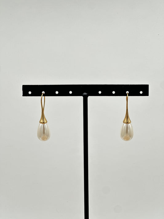 Boucles d’oreilles  - Francine BRAMLI