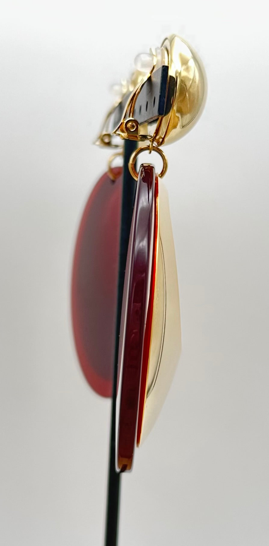 BO PLAQUE - Francine BRAMLI