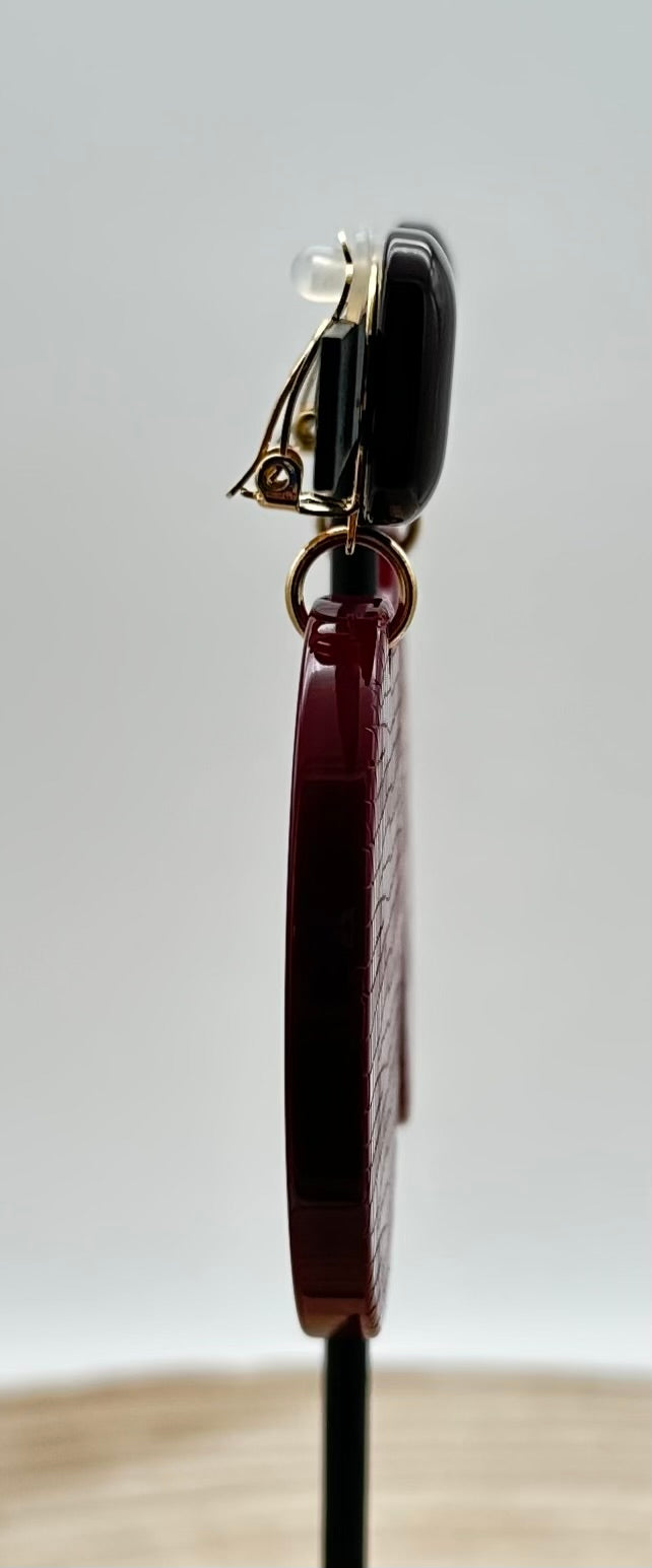 BO PLAQUE - Francine BRAMLI