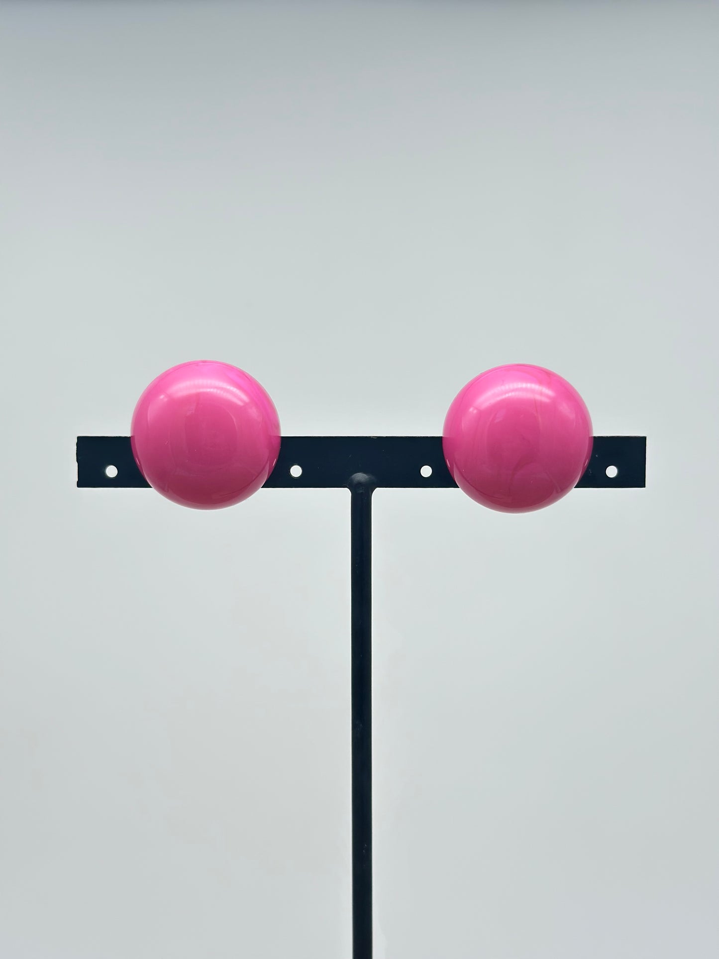 Boucles d’oreilles Cabochon - Francine BRAMLI