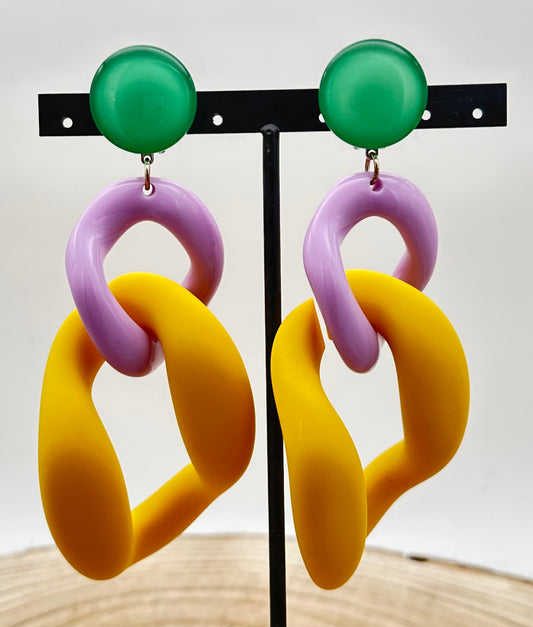 BO JAUNE - Francine BRAMLI
