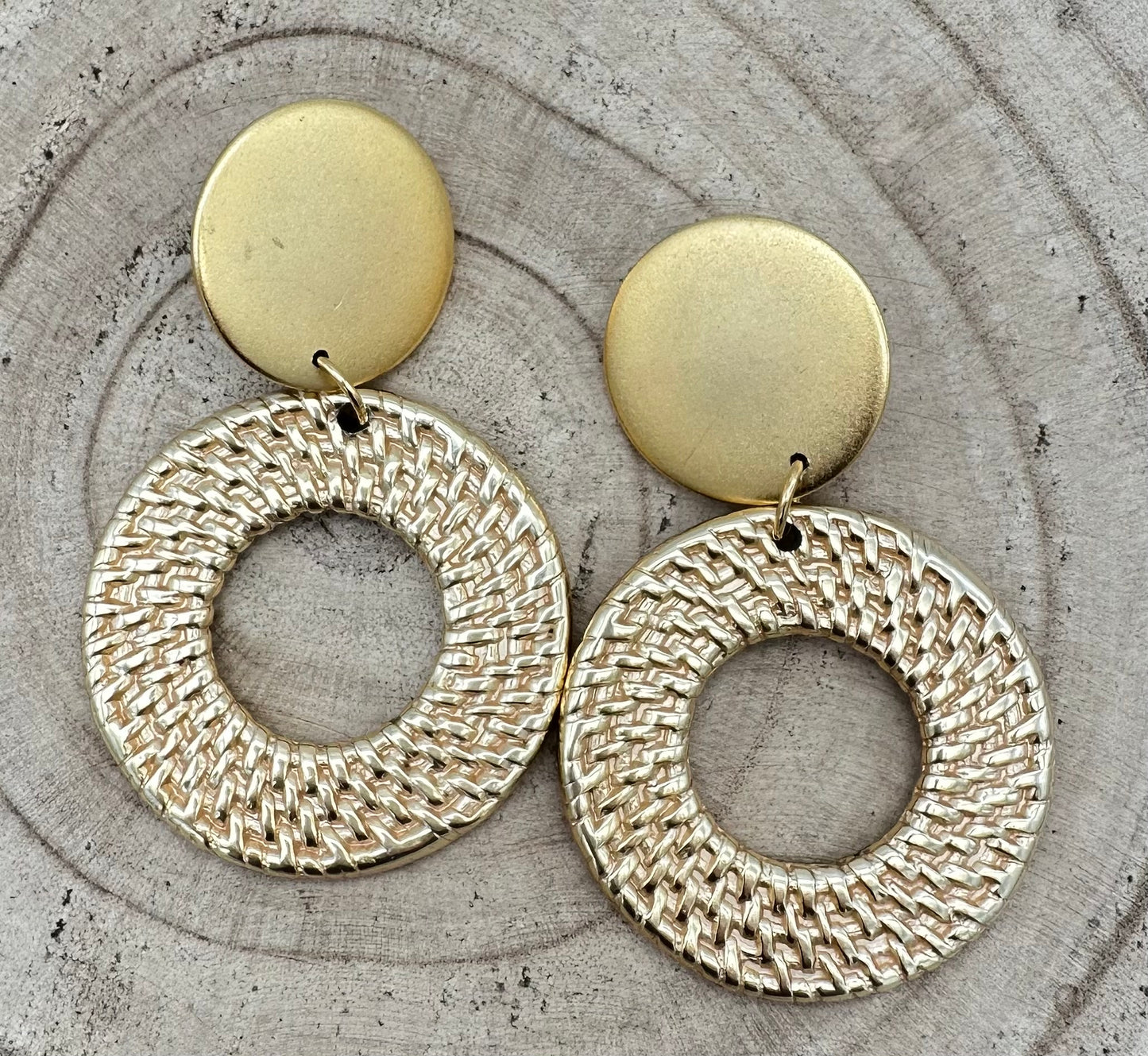 BO DORÉE - Francine BRAMLI