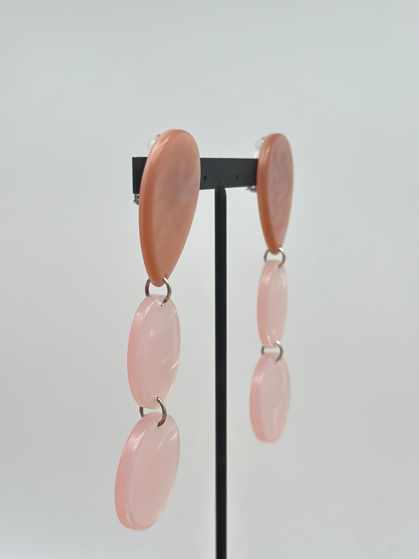 Boucles d’oreilles - Francine BRAMLI