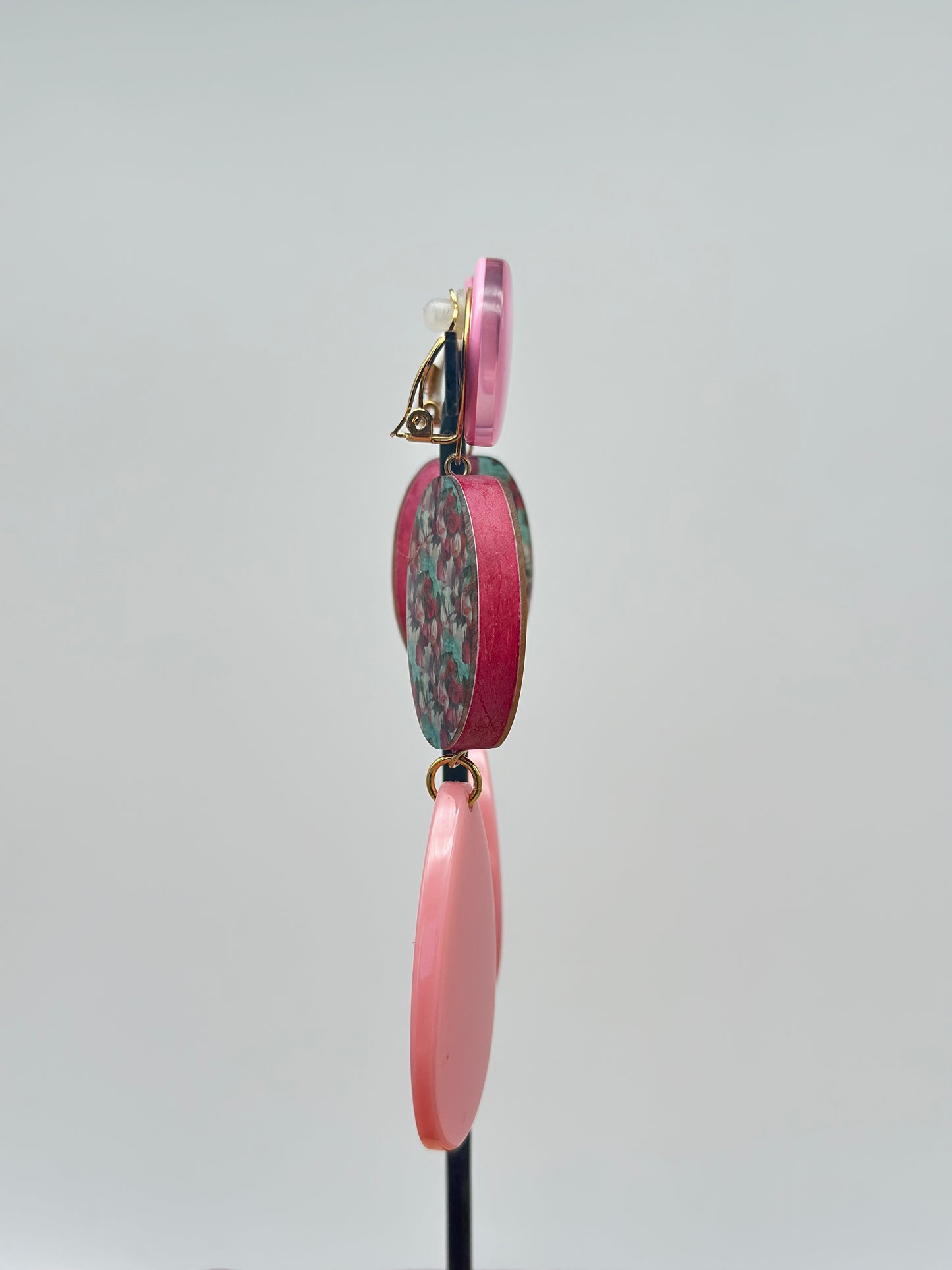 Boucles d’oreilles GOUTTES - Francine BRAMLI
