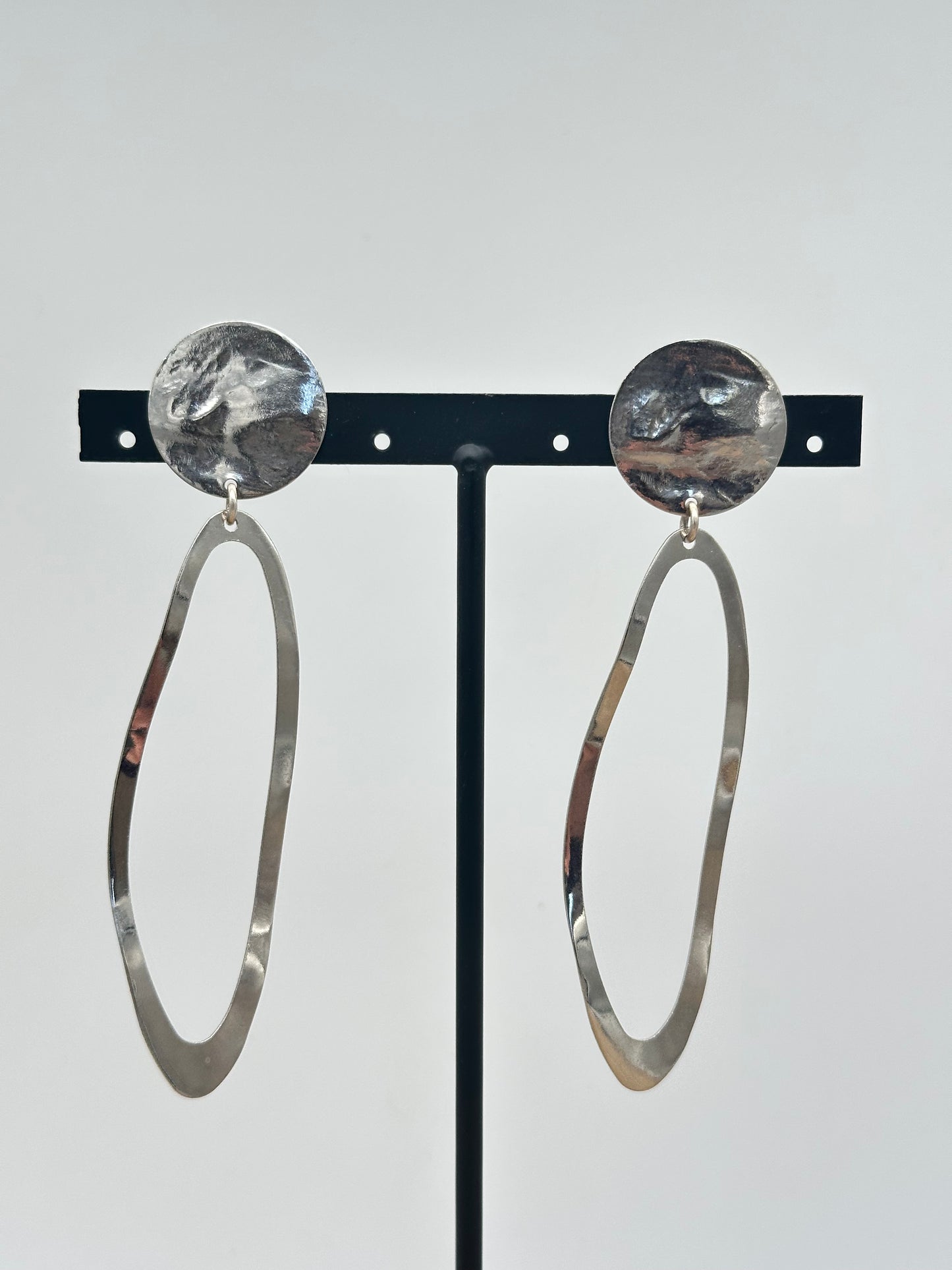 Boucles d’oreilles Créole - Francine BRAMLI