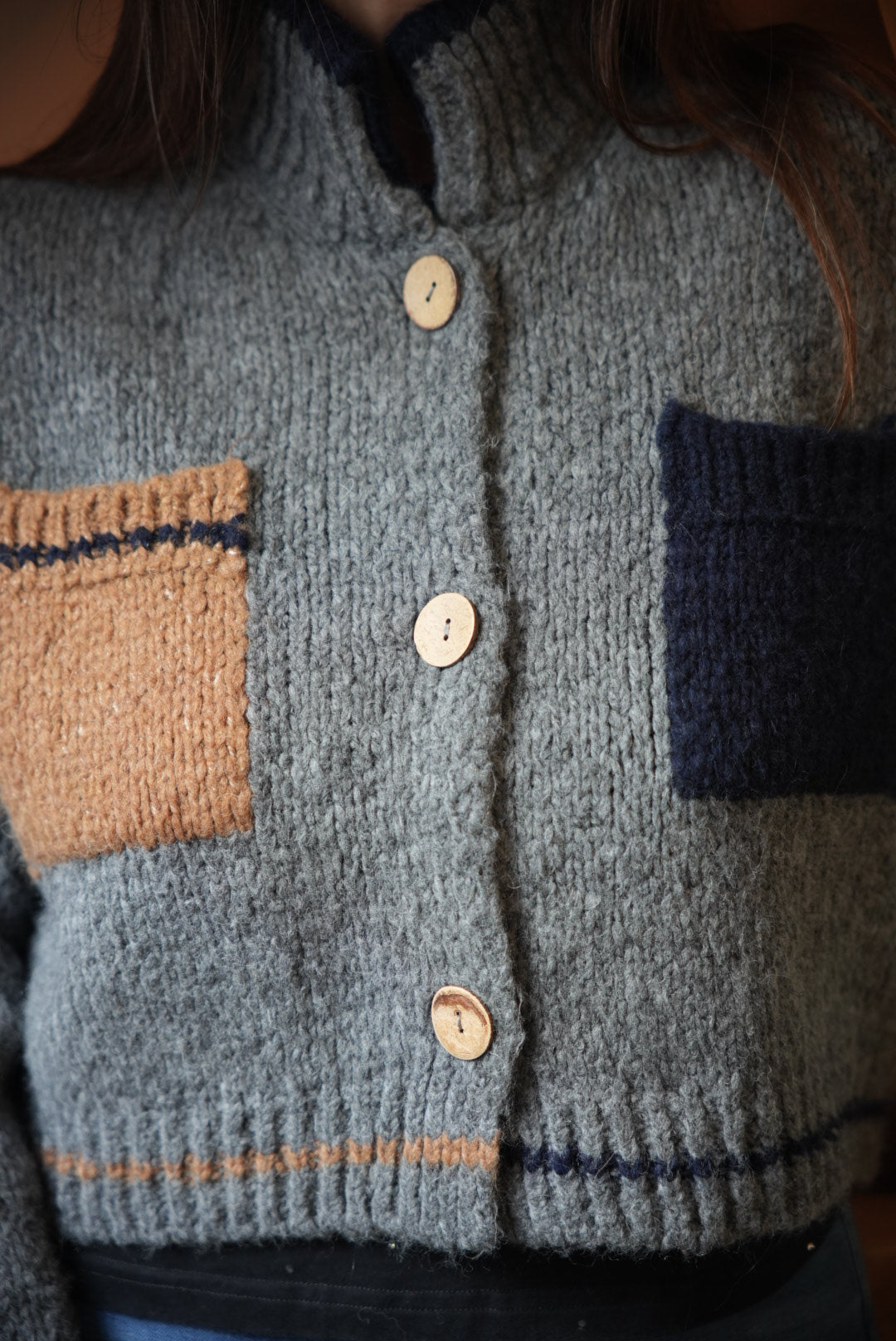 Gilet poches