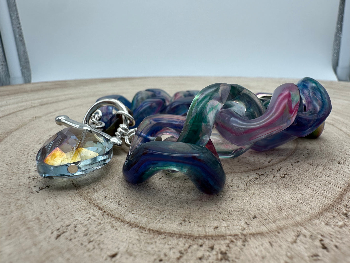 BRACELET MAILLONS - Francine BRAMLI