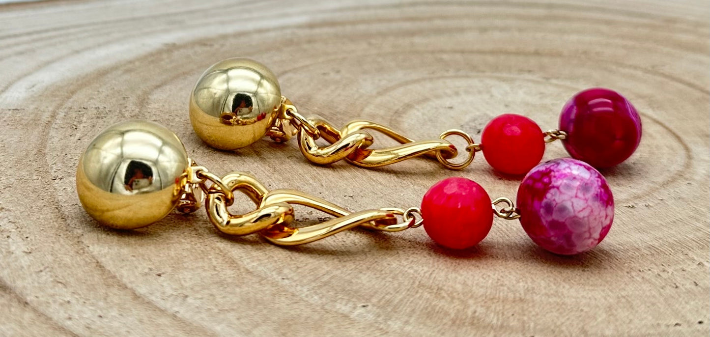 BO PERLES - Francine BRAMLI