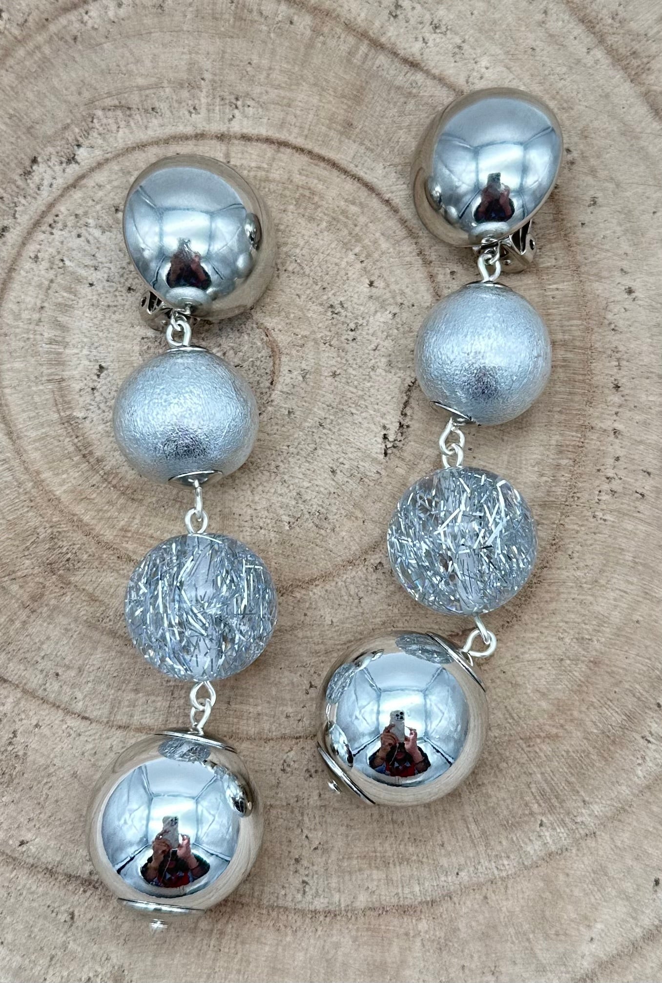 BO ARGENT - Francine BRAMLI