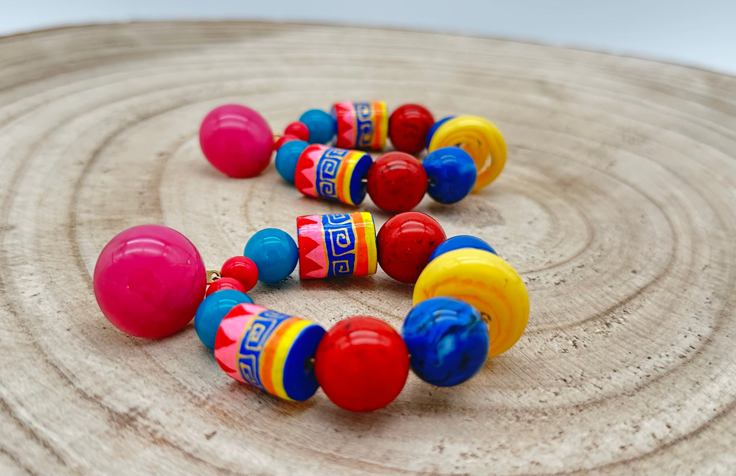 BOUCLES D'OREILLES Bastille - Francine BRAMLI