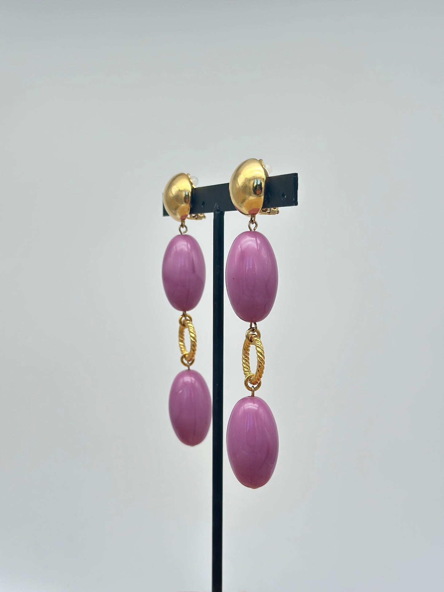 Boucles d’oreilles  - Francine BRAMLI