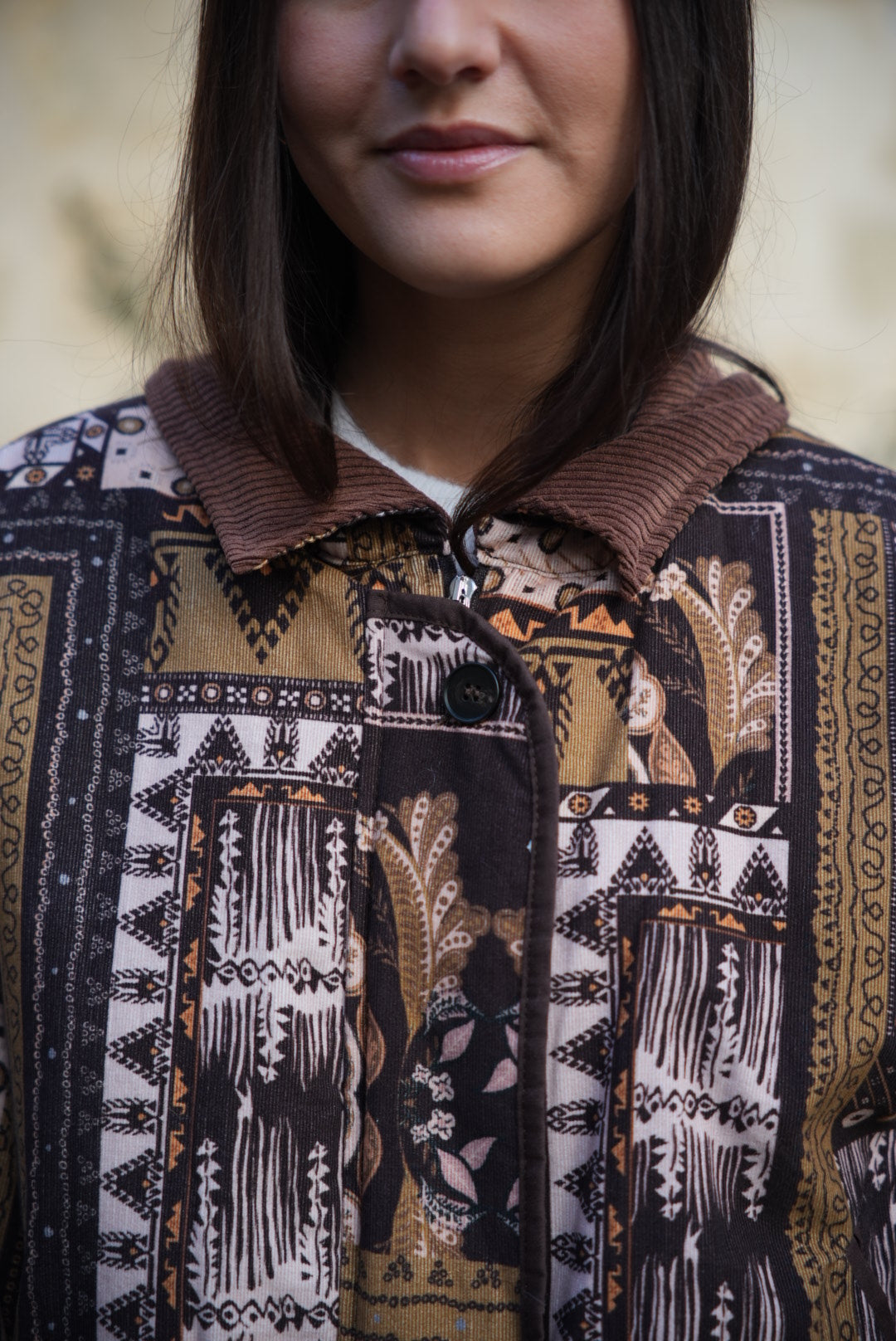 Veste - Johanna Paris