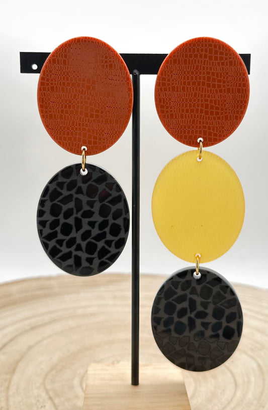 BO ASYMÉTRIQUE - Francine BRAMLI