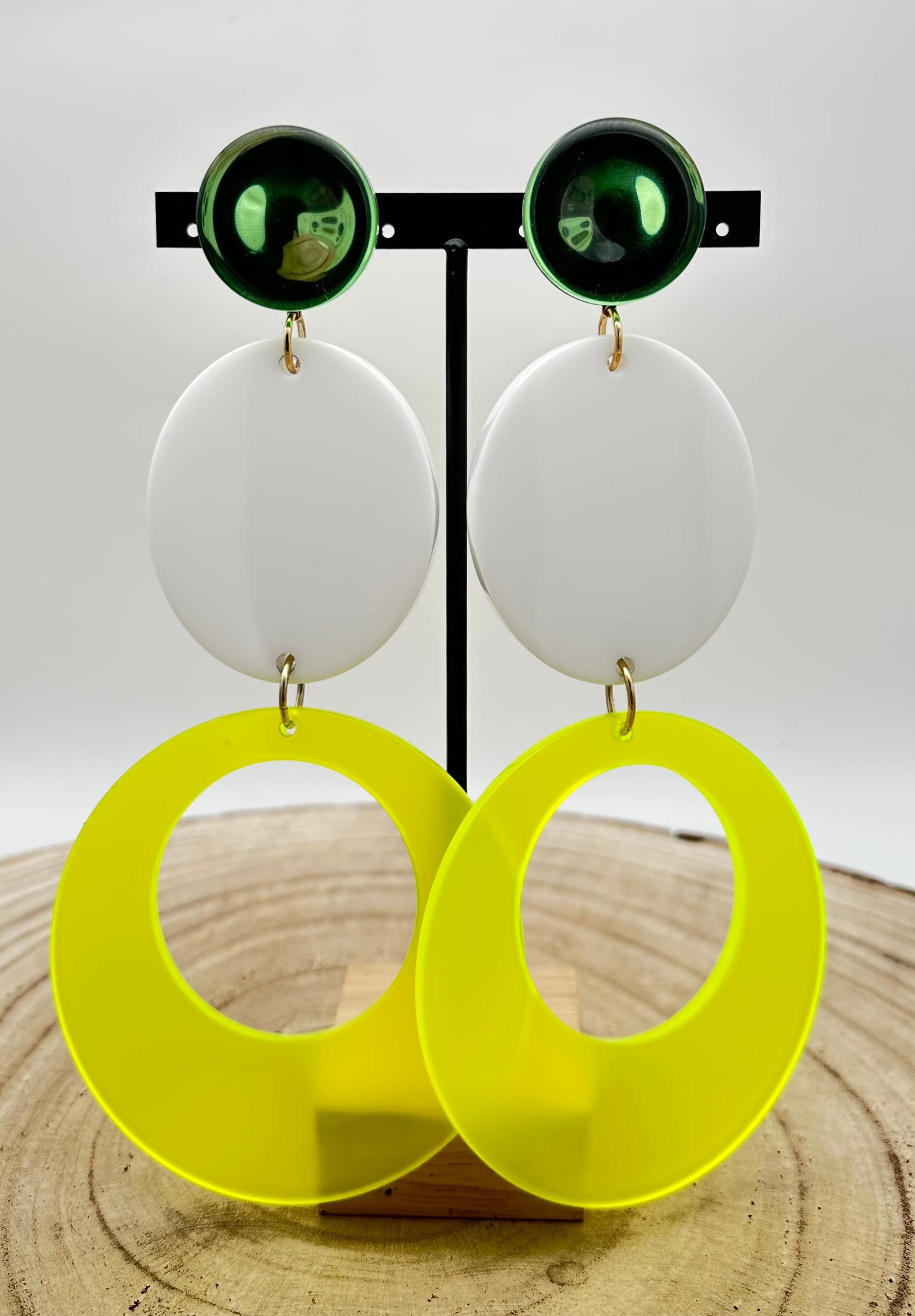 BO FLUO - Francine BRAMLI