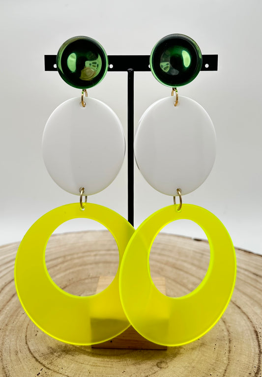 BO FLUO - Francine BRAMLI