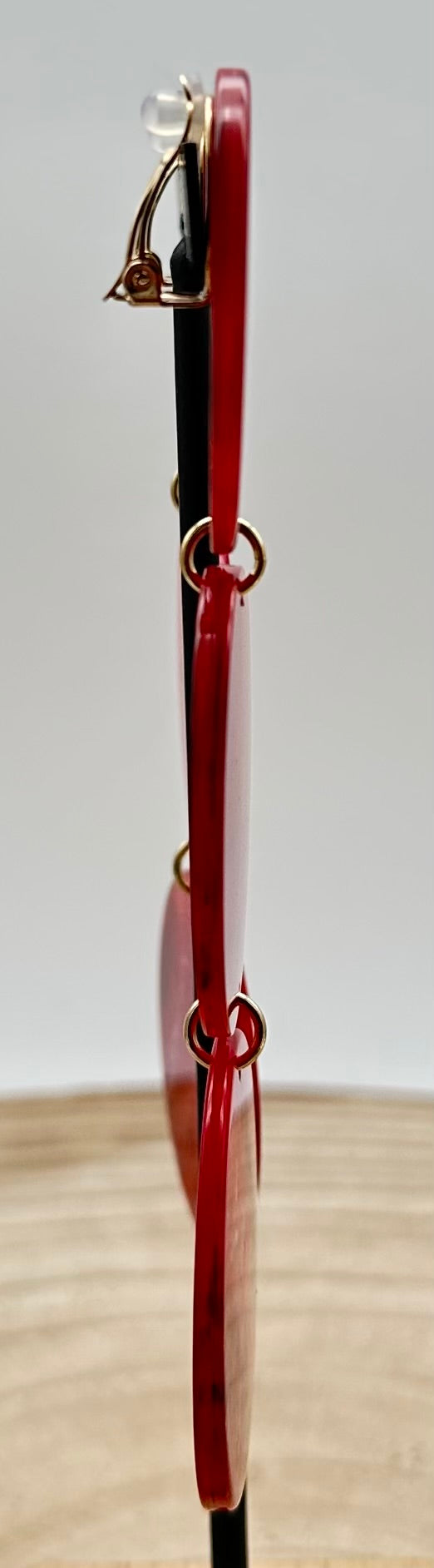 BO ROUGE - Francine BRAMLI