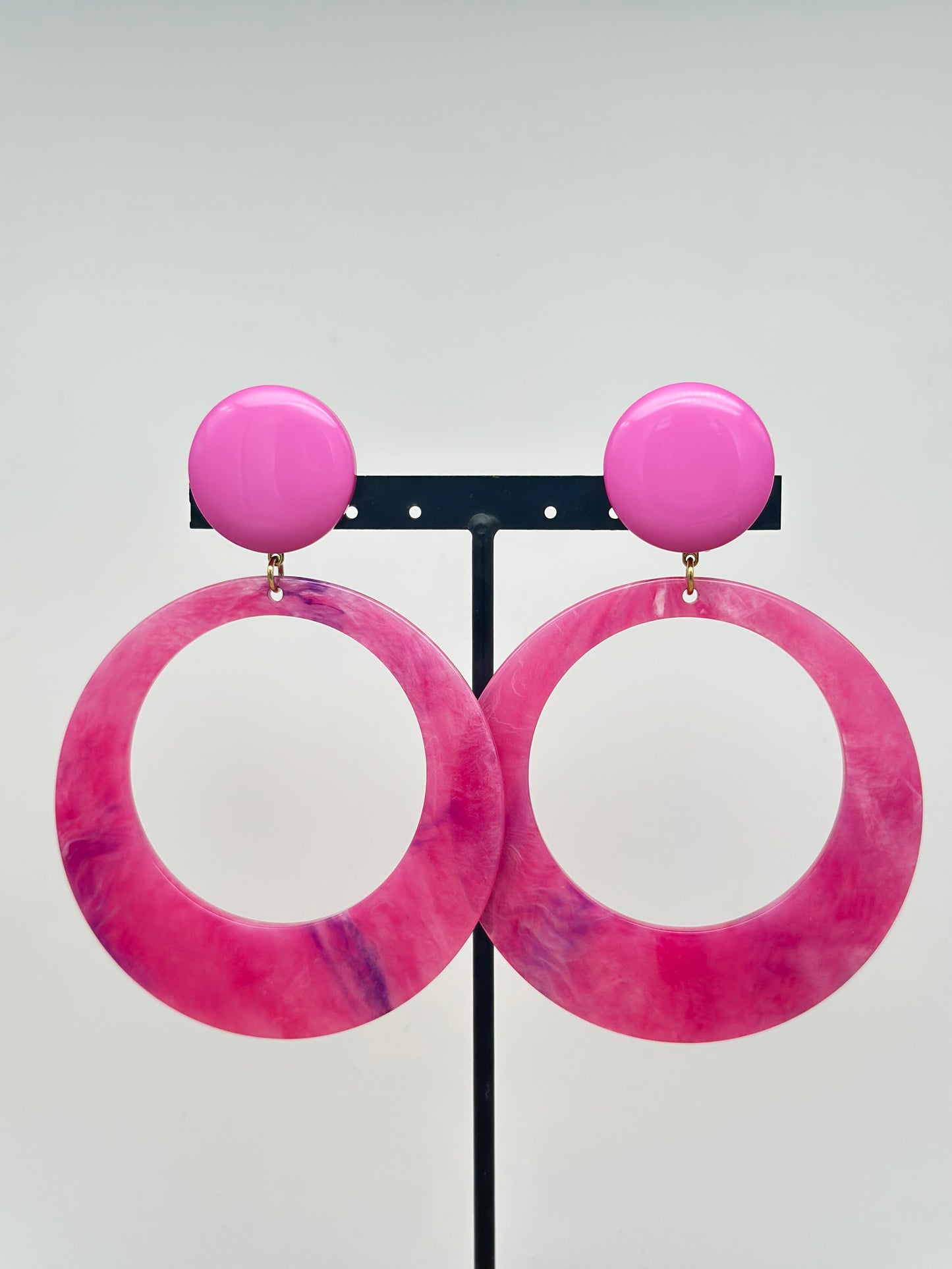 Boucles d’oreilles CLOÉ- Francine BRAMLI