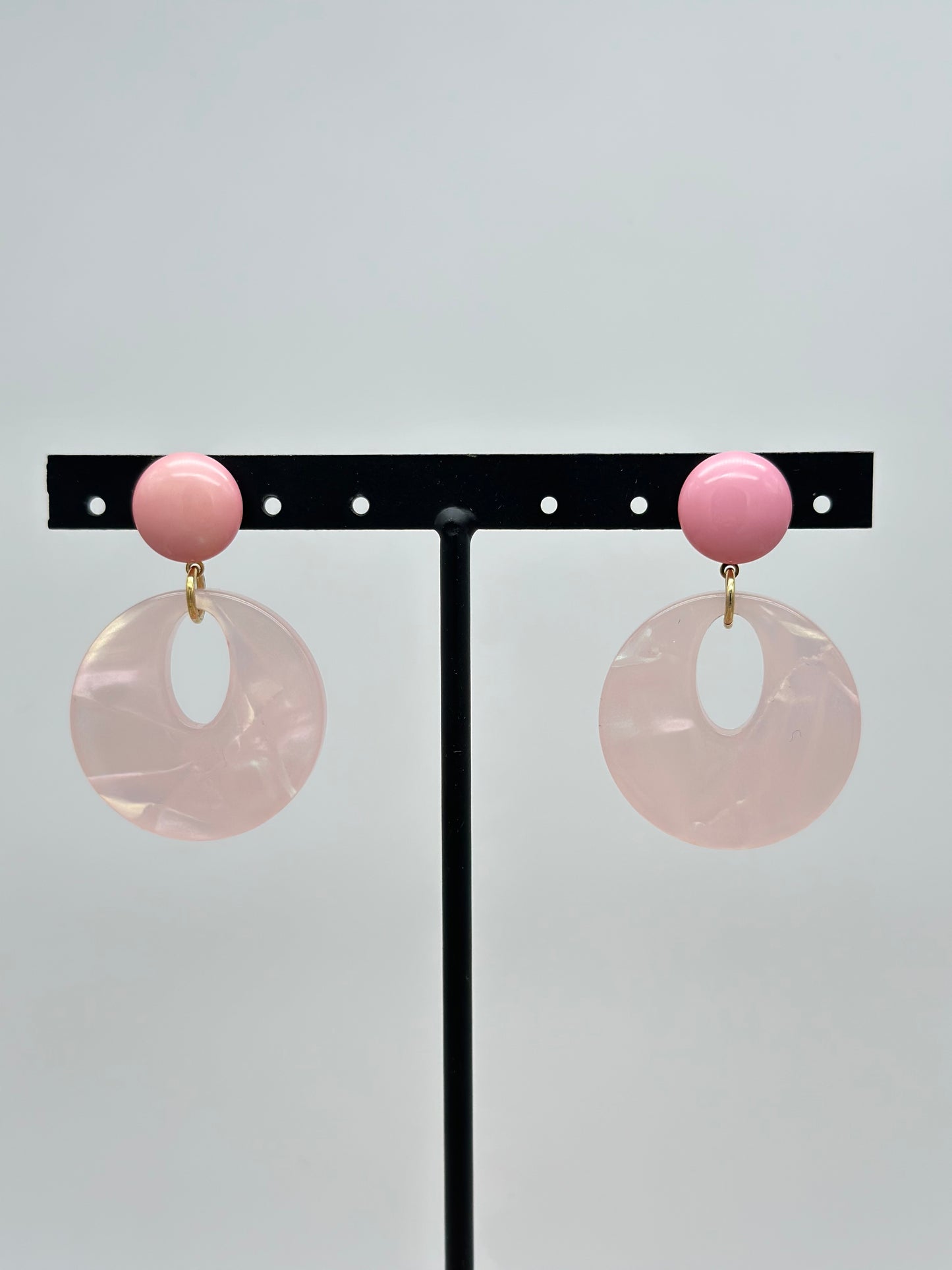 Boucles d’oreilles - Francine BRAMLI