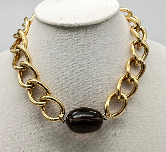 COLLIER MAILLON - Francine BRAMLI
