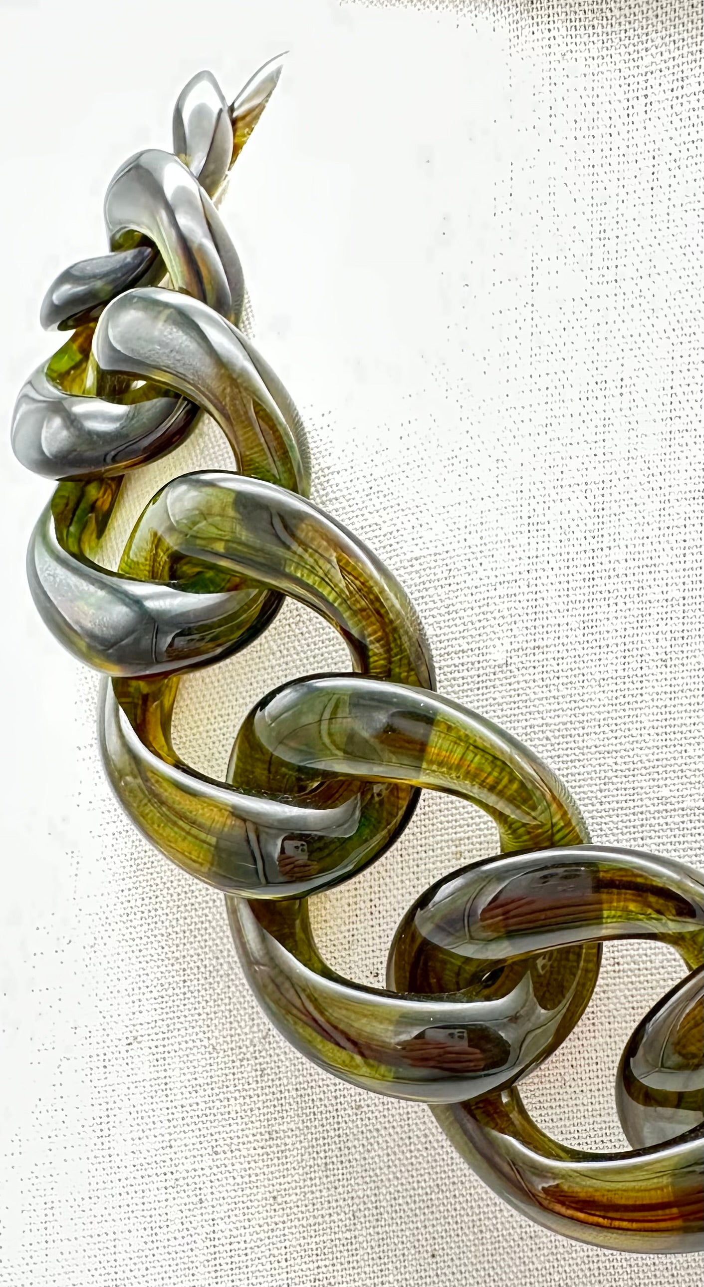 COLLIER MAILLON - Francine BRAMLI