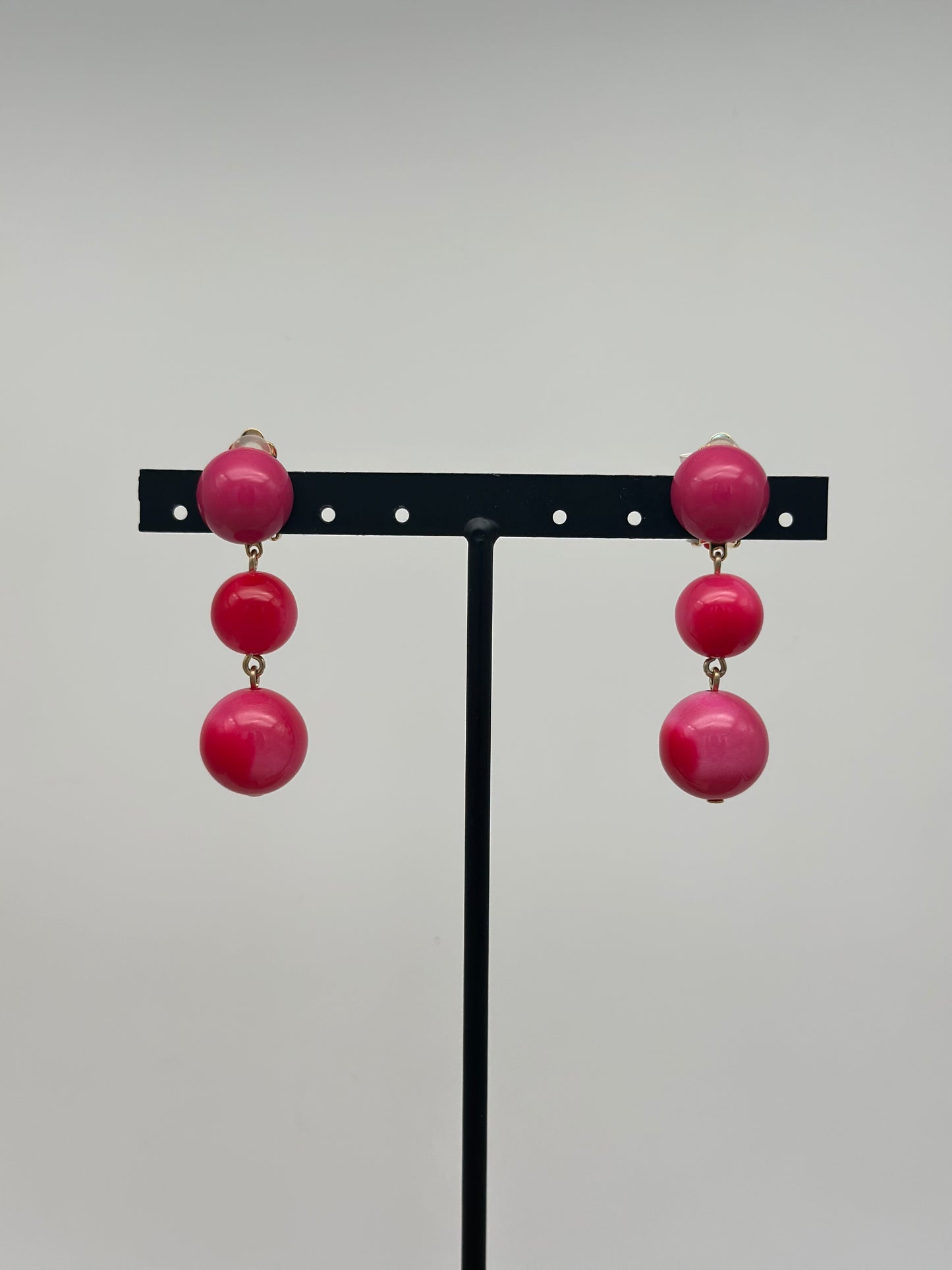 Boucles d’oreilles BOULES - Francine BRAMLI