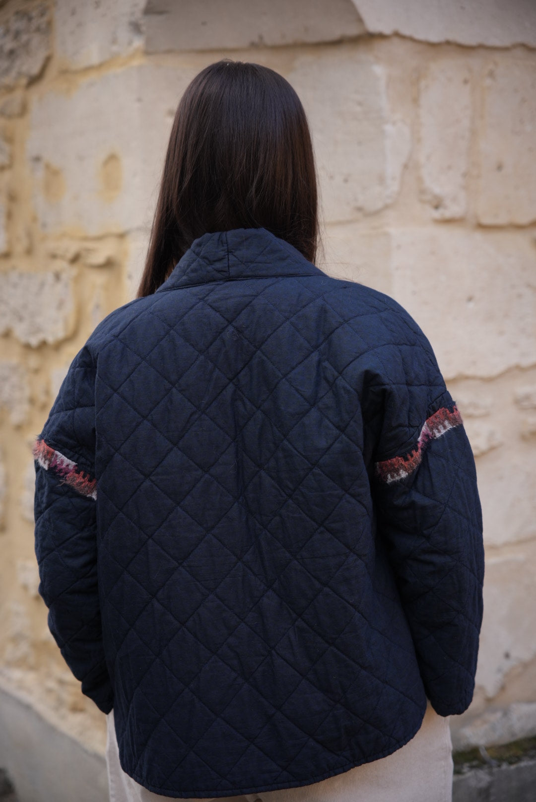 Veste Kimono - Johanna Paris
