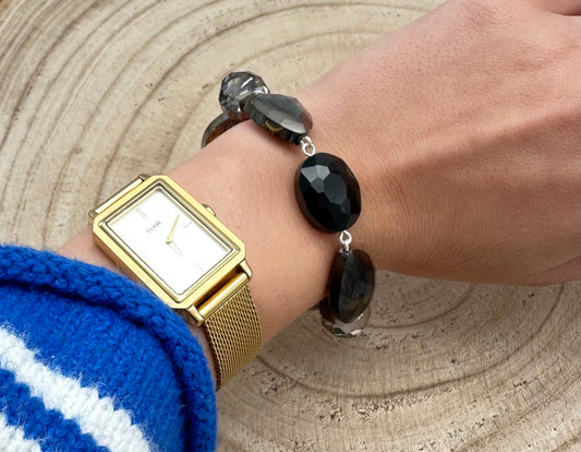 BRACELET CRISTAL - Francine BRAMLI