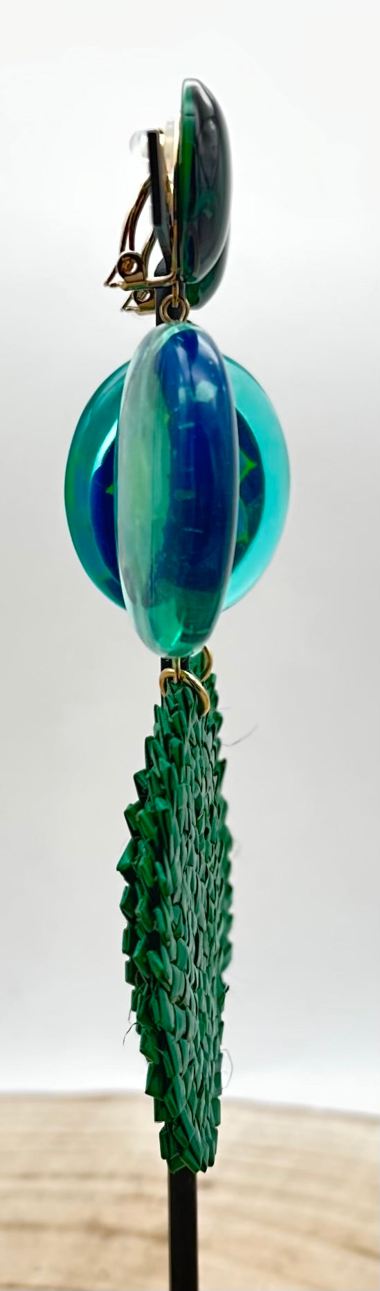 BO VERTE - Francine BRAMLI