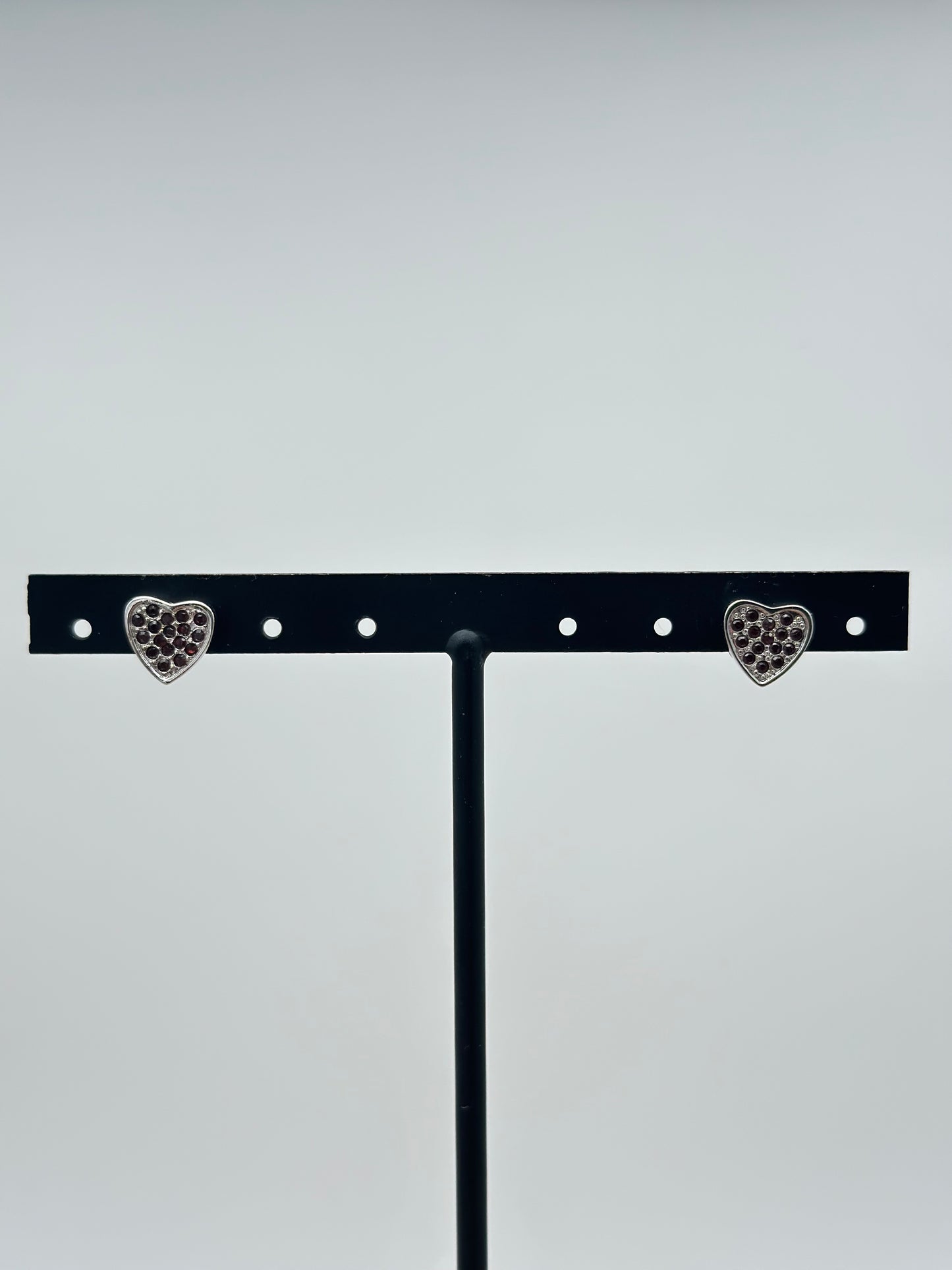 Boucles d’oreilles cœur - Francine BRAMLI (Copie)