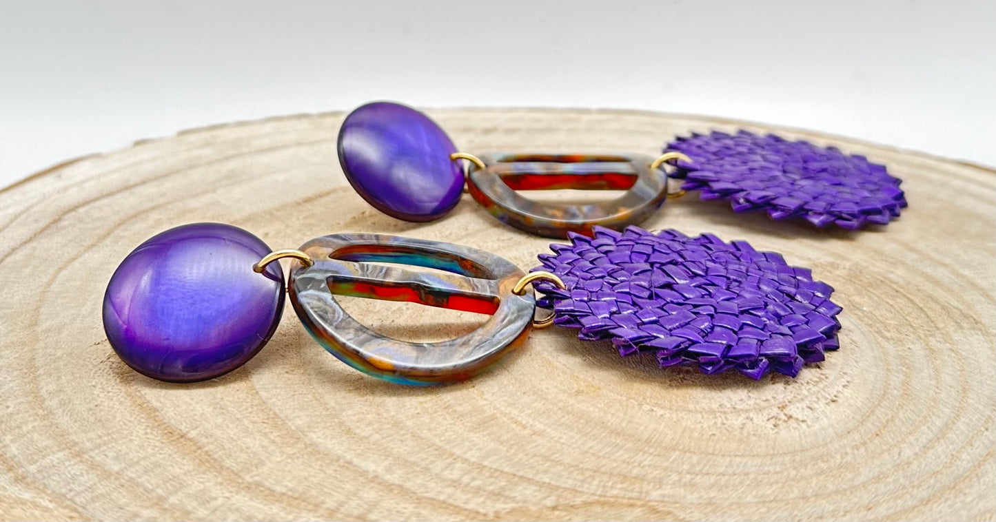 BO VIOLETTE - Francine BRAMLI