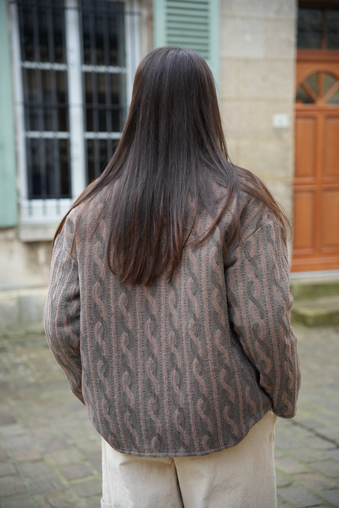 Veste kimono