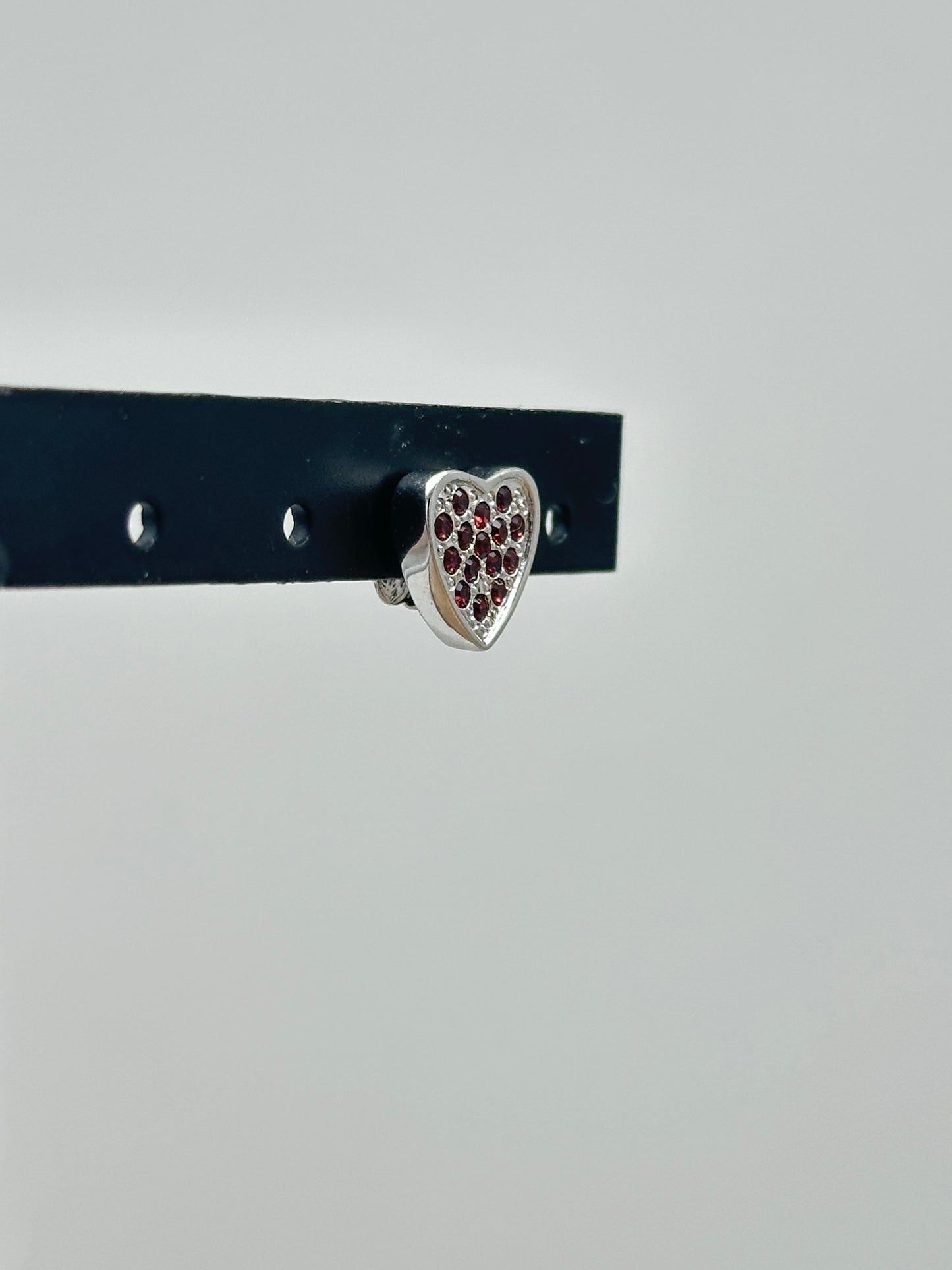 Boucles d’oreilles cœur - Francine BRAMLI (Copie)