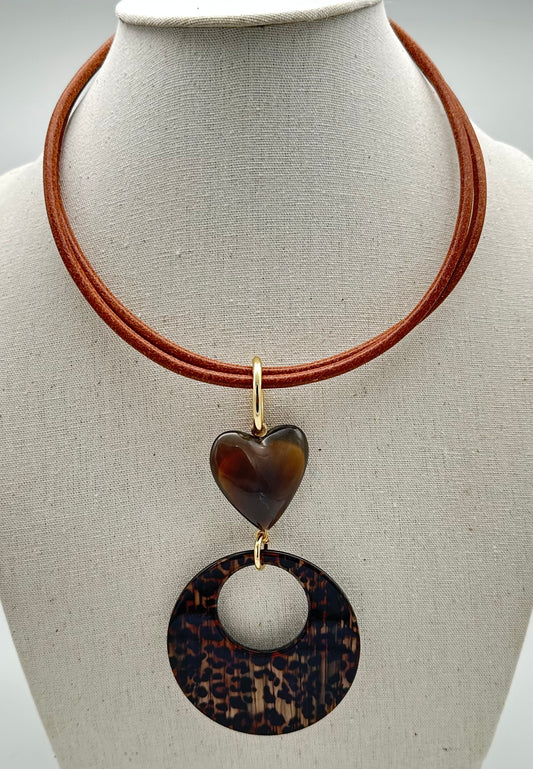 COLLIRR CŒUR - Francine BRAMLI