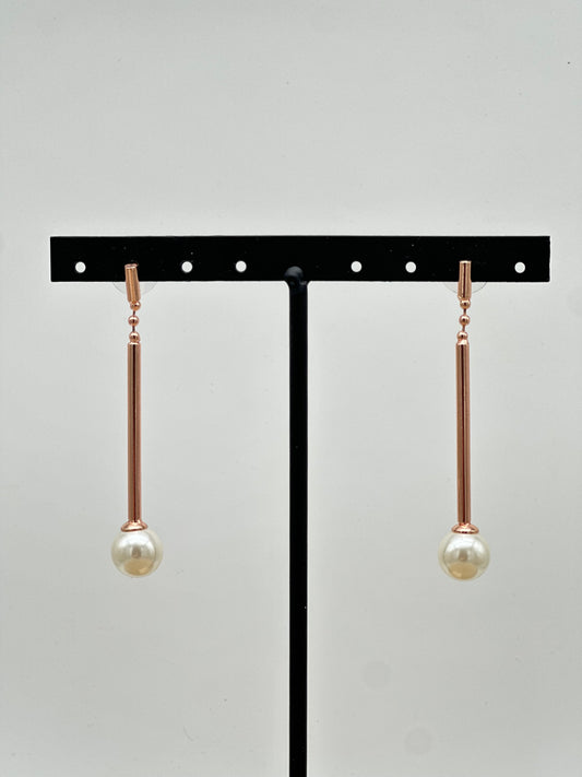 Boucles d’oreilles  - Francine BRAMLI