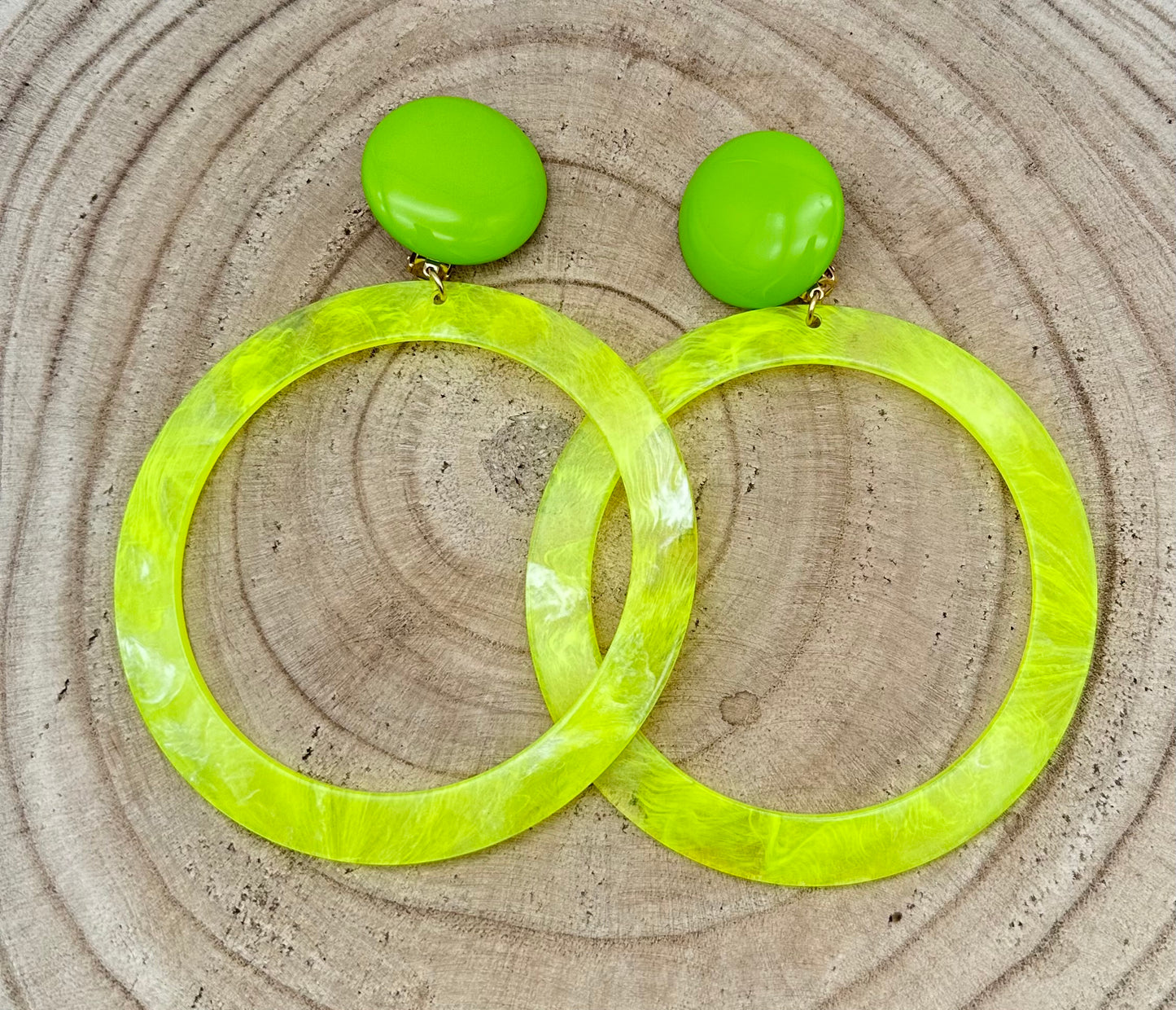 BO FLUO - Francine BRAMLI