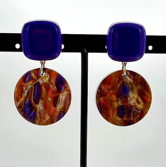 BO VIOLETTE - Francine BRAMLI