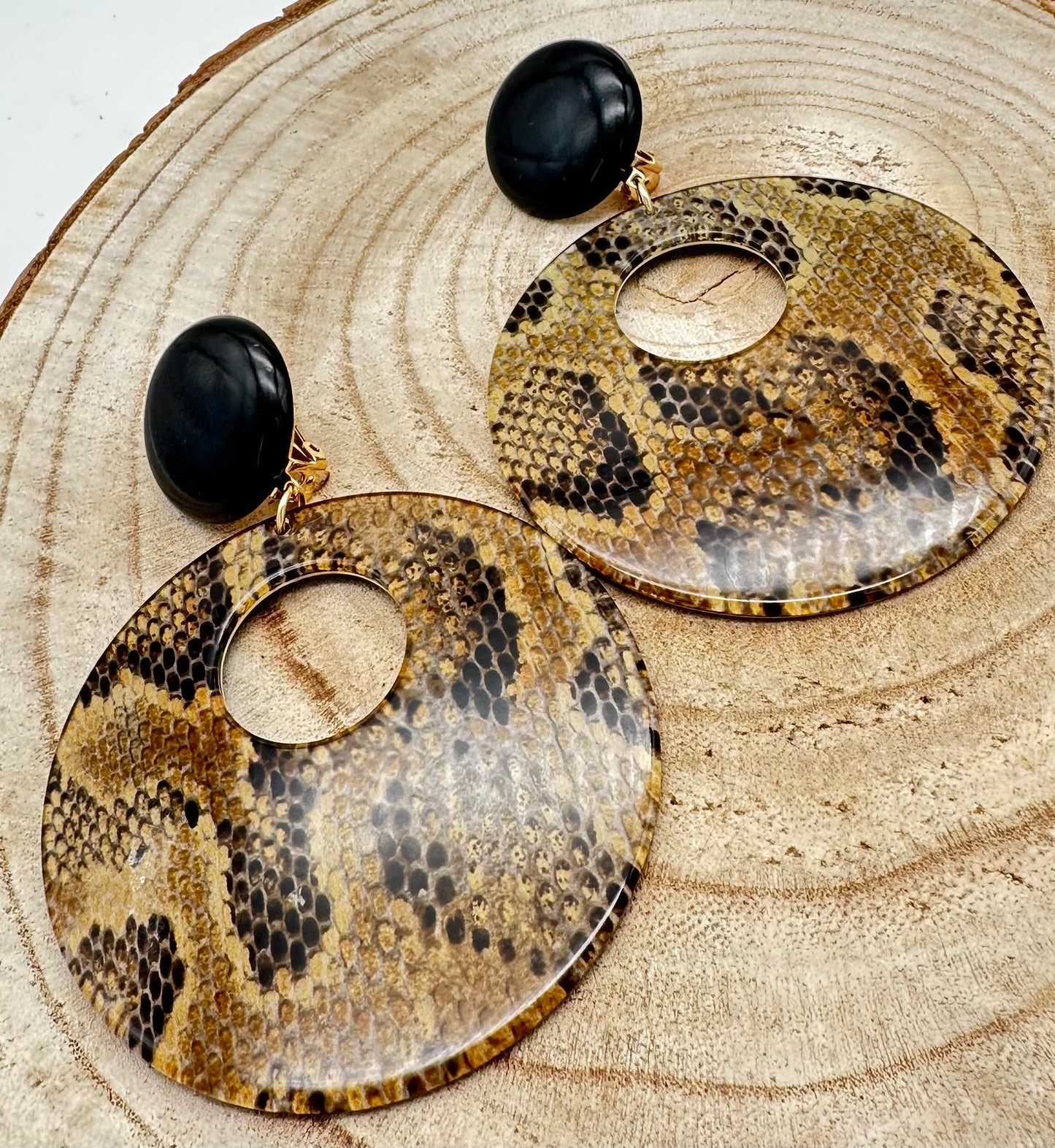BO motifs animaliers - Francine BRAMLI