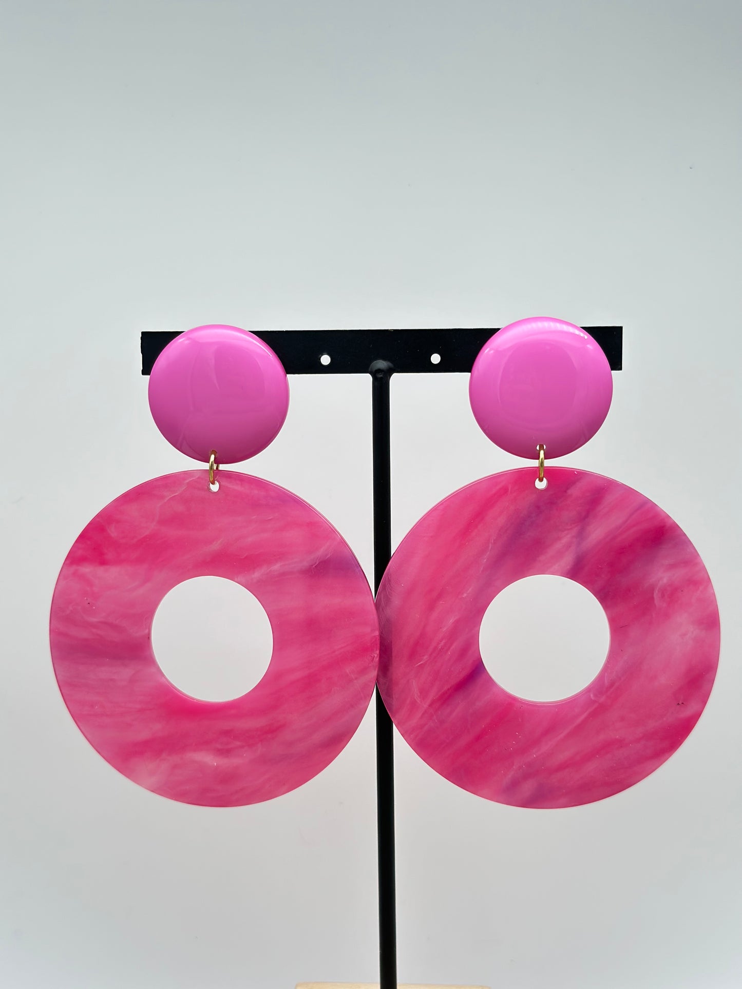 Boucles d’oreilles YUKI - Francine BRAMLI