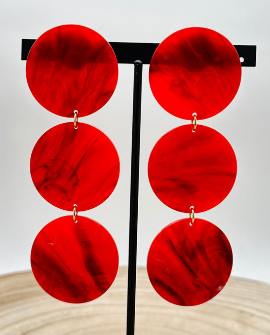 BO ROUGE - Francine BRAMLI