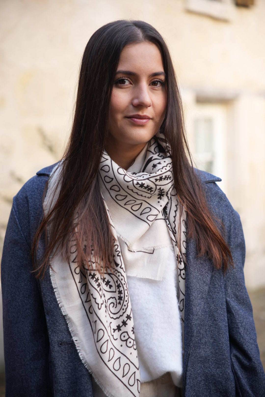 Veste blazer - Johanna Paris