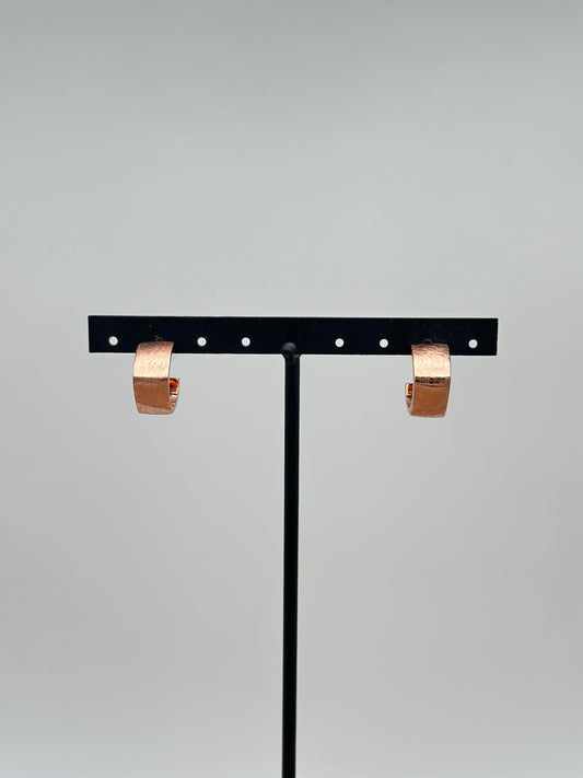 Boucles d’oreilles - Francine BRAMLI