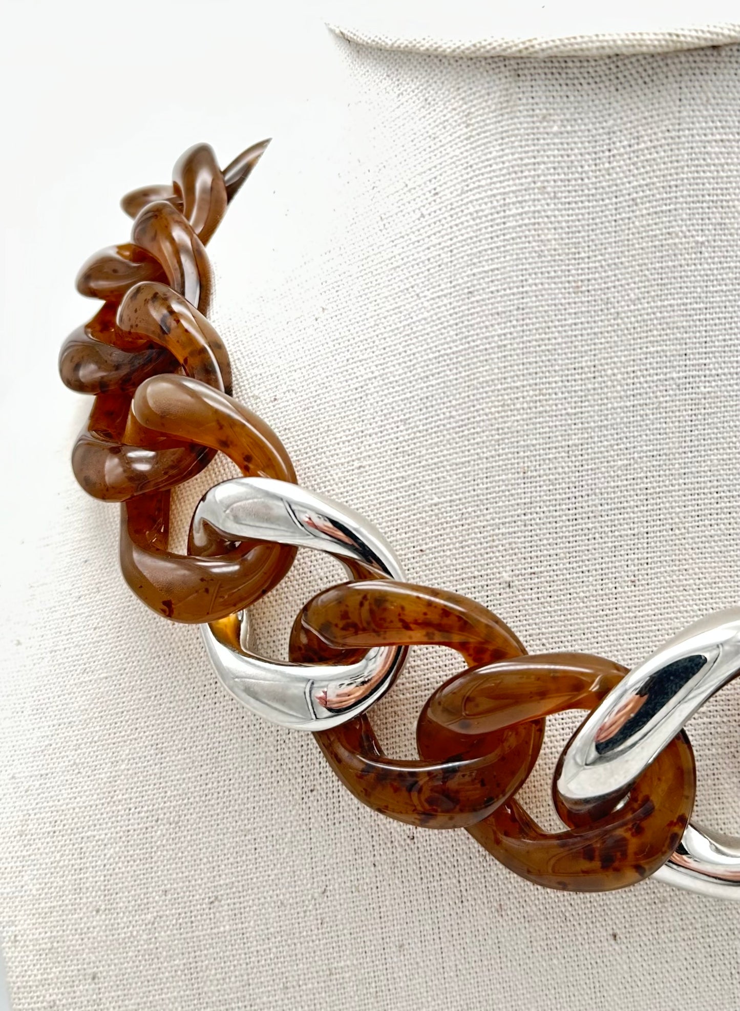COLLIER MAILLON - Francine BRAMLI