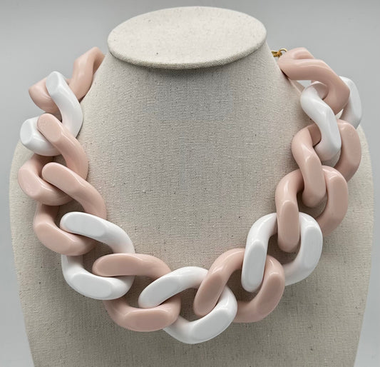 COLLIER MAILLON - Francine BRAMLI