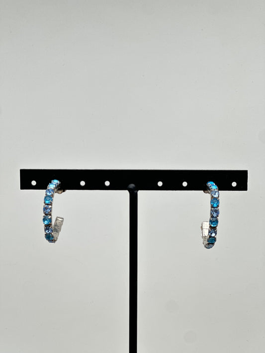 Boucles d’oreilles - Francine BRAMLI