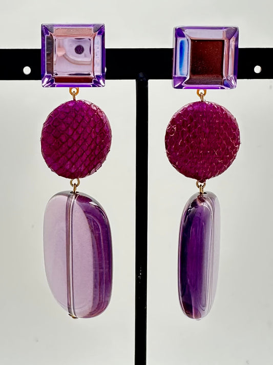 BO VIOLETTE - Francine BRAMLI