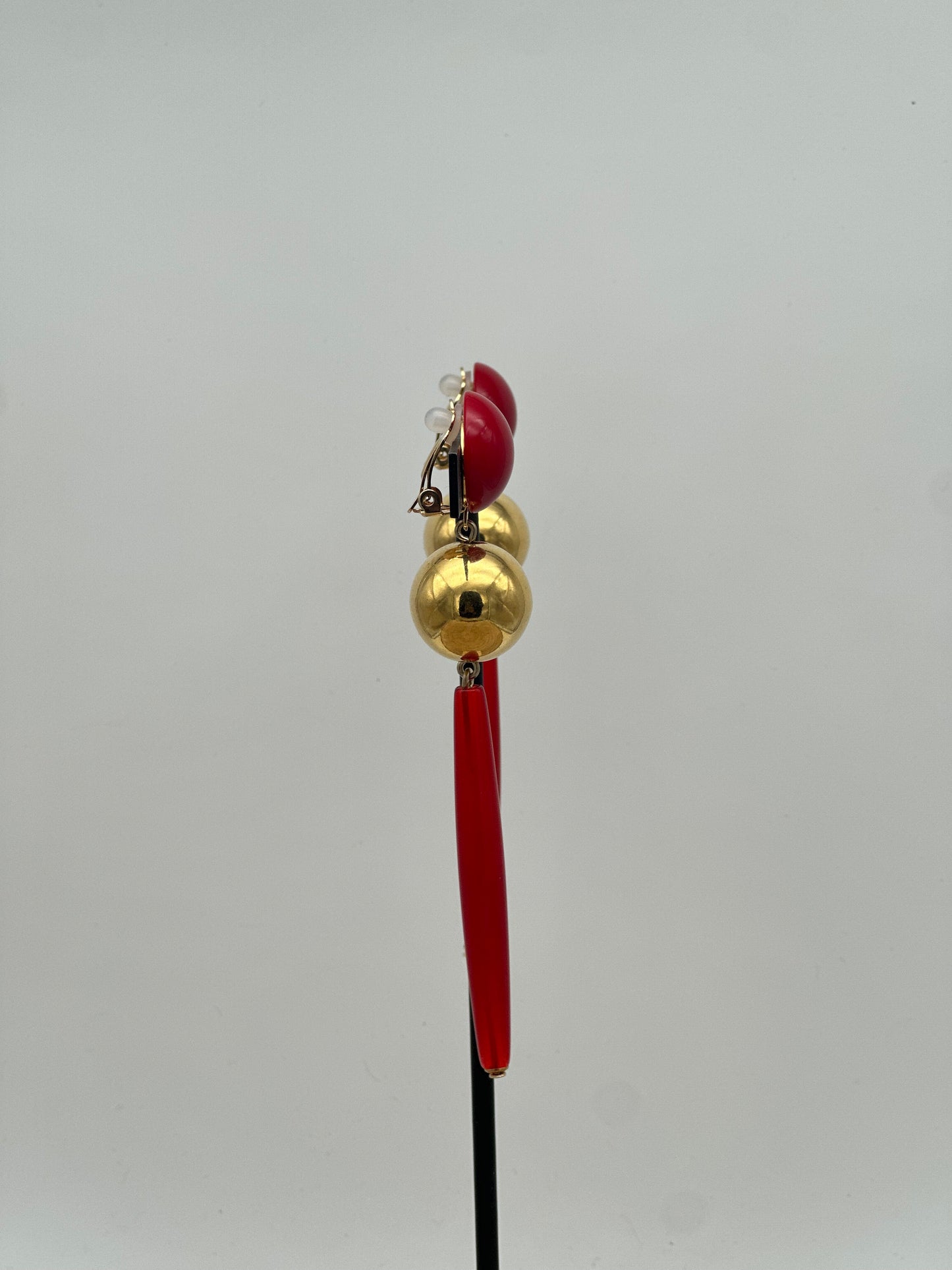 Boucles d’oreilles Bâton - Francine BRAMLI