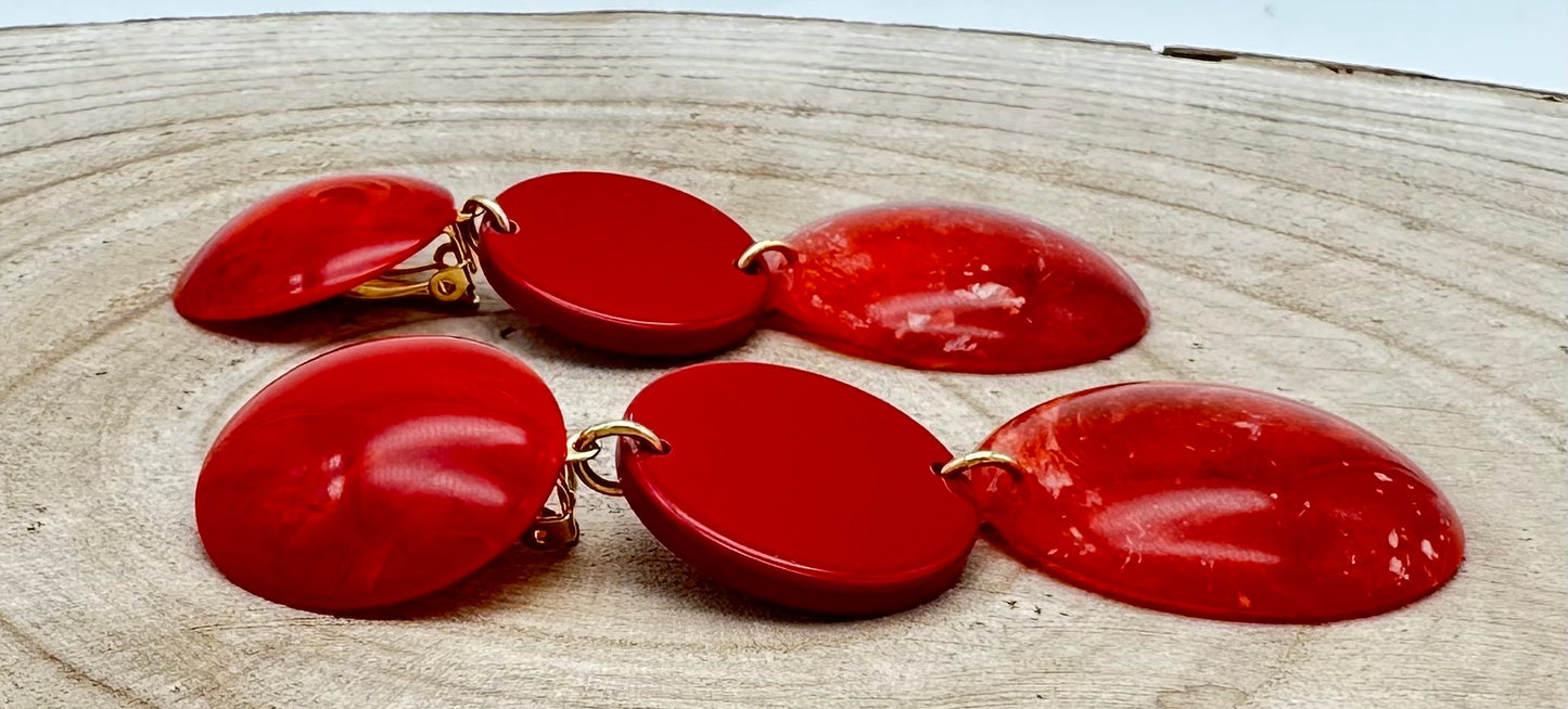 BO ROUGE - Francine BRAMLI