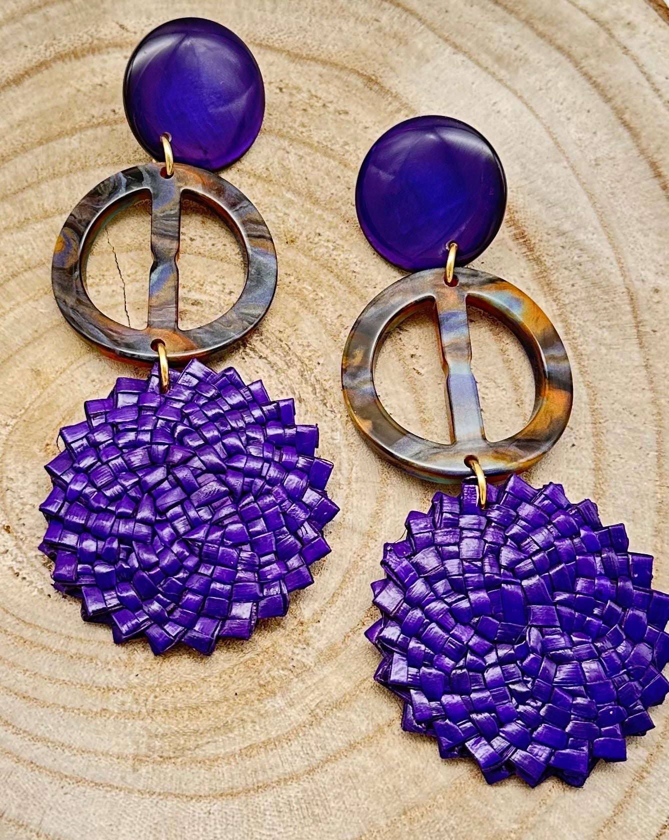 BO VIOLETTE - Francine BRAMLI