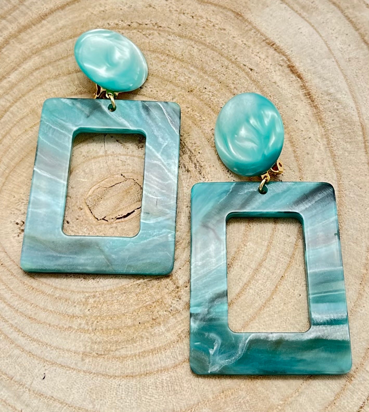 BO TURQUOISE - Francine BRAMLI