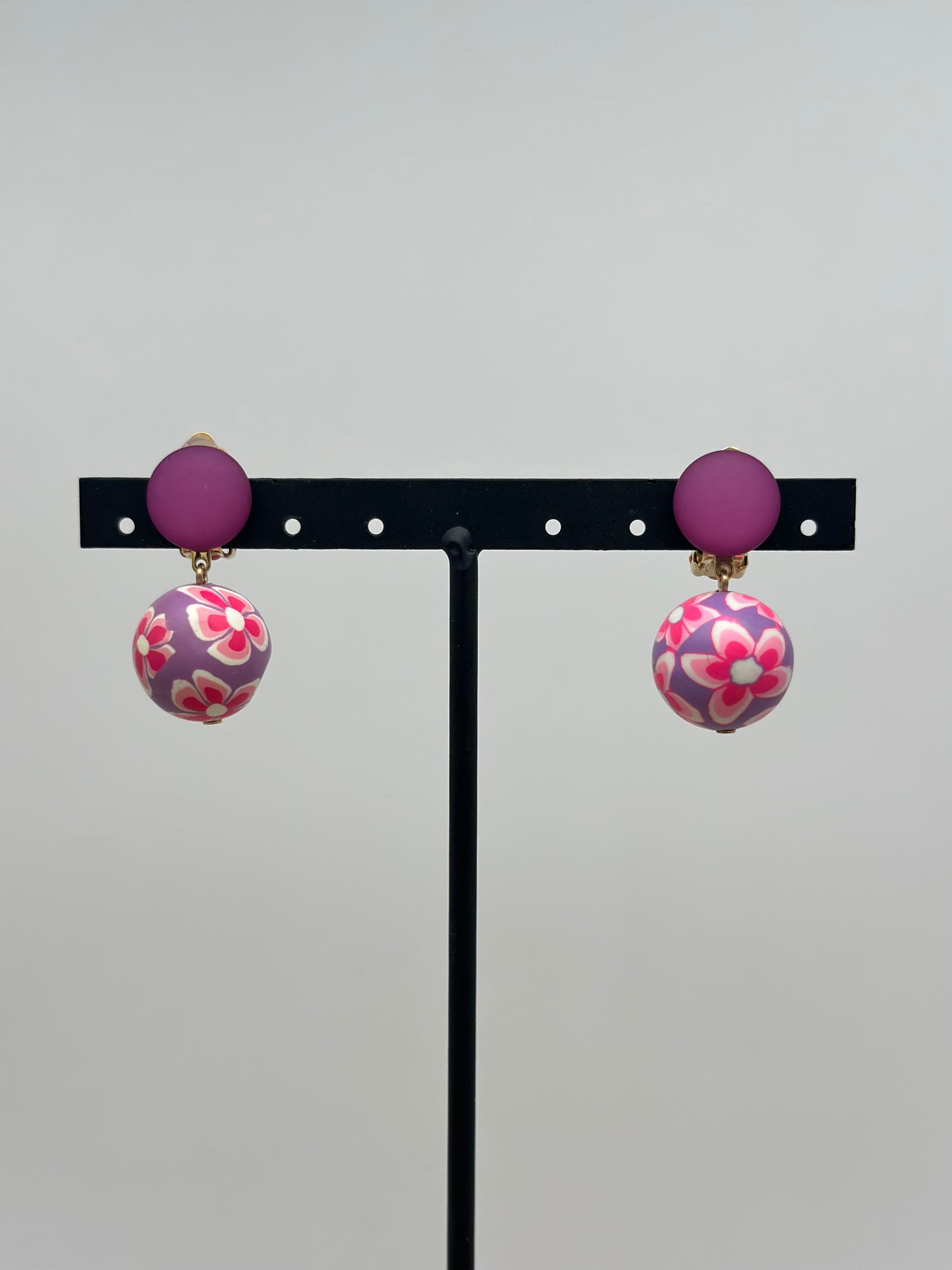 Boucles d’oreilles - Francine BRAMLI